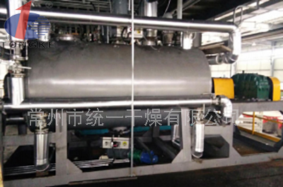 氟化鋰LIF，ZPG-1500型耙式真空干燥機